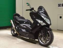 Yamaha T-MAX 500, 2012 