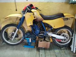 Suzuki RM 125, 1987 