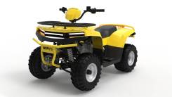 IRBIS ATV 125U, 2021 