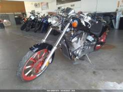 Honda VT 1300CX Fury 02348, 2010 