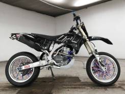 Yamaha WR 250F, 2008 