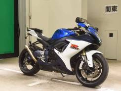 Suzuki GSX-R 750, 2012 