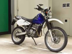 Suzuki Djebel 250, 2001 