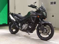 Suzuki V-Strom DL650A, 2015 