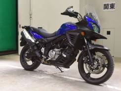 Suzuki V-Strom DL650A, 2013 