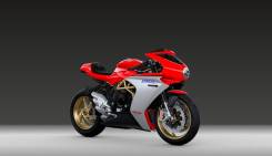  MV Agusta SUPERVELOCE 800 !, 2021 