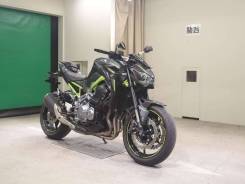 Kawasaki Z 900, 2018 