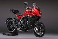  MV Agusta Turismo Veloce 800 Rosso, 2021 