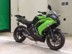 Kawasaki NINJA650, 2015 