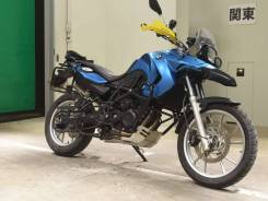 BMW F 650, 2009 