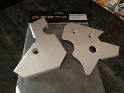   ZETA FrameGuard Honda XR250 95-07, XR250R 95-04 