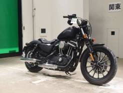 Harley-Davidson Sportster Iron 883 XL883N, 2013