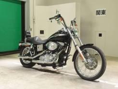 Harley-Davidson Dyna Wide Glide, 2002 