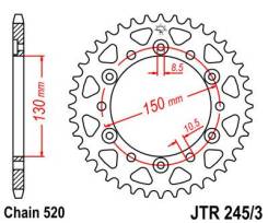   JTR245/3.45 