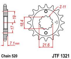   JTF1321.12 