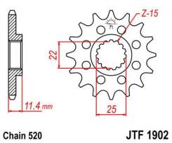   JTF1902.16 