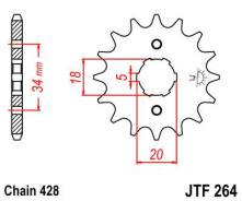   JTF264.16 