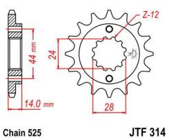   JTF314.16 