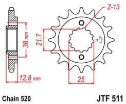   JTF511.15 