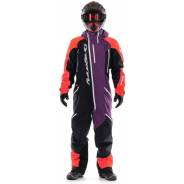   DragonFly Extreme -15 Orange/Purple Fluo M  