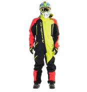   DragonFly Extreme -15 Red/Yellow Fluo L  