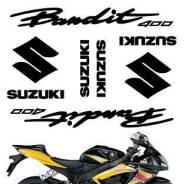   Crazy Iron - Suzuki Bandit 400 -  