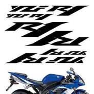   Crazy Iron - Yamaha YZF-R1 -  