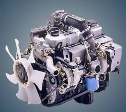 Двигатель TD27/TD27T/QD32 по запчастям