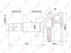   |  / | LYNXauto CO-3916A 