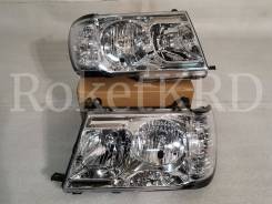  Toyota Land Cruiser 100  98-2007