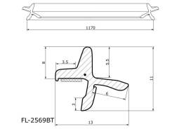  FLEXLINE FL2569BT 