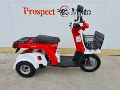 Honda Gyro X, 2007 