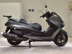 Yamaha Majesty 400, 2010 