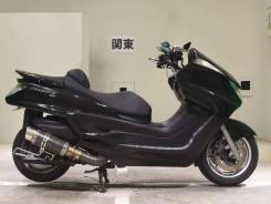 Yamaha Majesty 400, 2007 