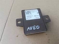   Chevrolet Aveo 2006 96459510 T200 B12S1 