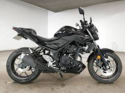 Yamaha MT-03, 2017 