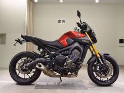 Yamaha MT-09, 2016 