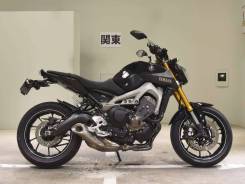 Yamaha MT-09, 2014 