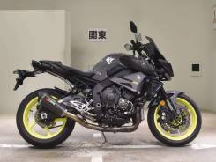 Yamaha MT-10, 2017 