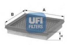  Ufi 3021200 Ford: 1418712 6M5Y-9601-AA. Volvo: 30737155 30637444 30757155 Ford Focus Ii (Da_). Ford Kuga I. Ford Mondeo Iv (Ba7). Ford Mondeo 