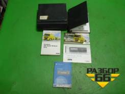 Книга по автомобилю (комплект) DAF XF 105 с 2005г фото