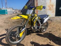 Suzuki RM-Z 250, 2009 