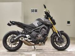 Yamaha MT-09A, 2016 