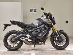 Yamaha MT-09A, 2014 