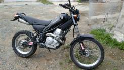 Yamaha XG250 Tricker, 2012 