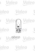 Лампа Подсветки W5w 12v 5w "Valeo" (Essential) Valeo арт. 032211 фото
