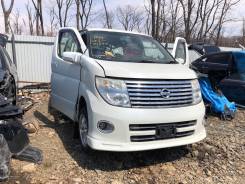 Nissan Elgrand, 2004 