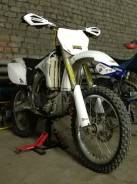 Yamaha YZ 250F, 2005 