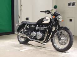 Triumph Bonneville T100, 2010 