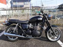 Triumph Bonneville, 2013 